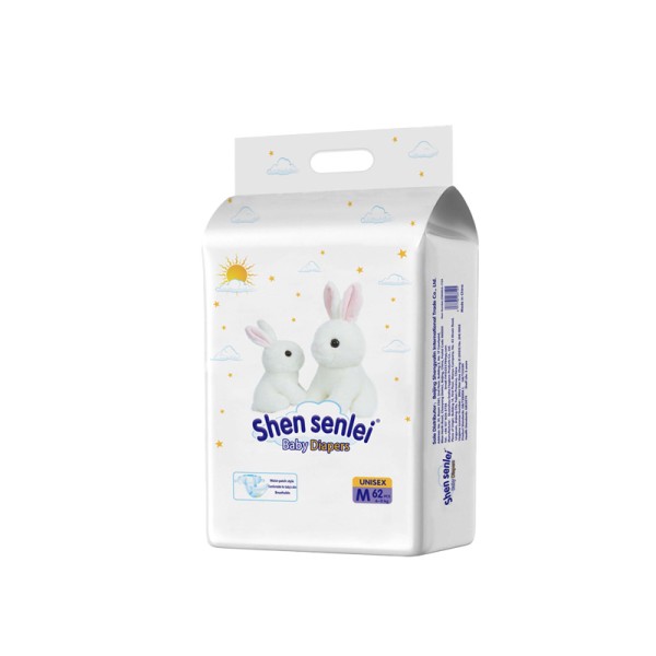 Baby Diapers Factory - Absorbent Breathable Custom Bulk