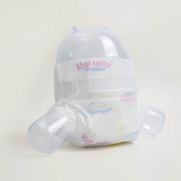 Baby Diapers Supplier - Breathable Light Thin Soft Nappies