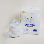 Baby Diapers Manufacturer - Light Thin Dry Super Absorbent