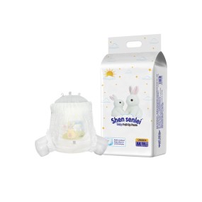 Baby Diapers Factory - High Quality Absorption OEM