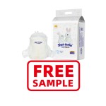 Baby Diapers Supplier - Breathable Light Thin Plus Size