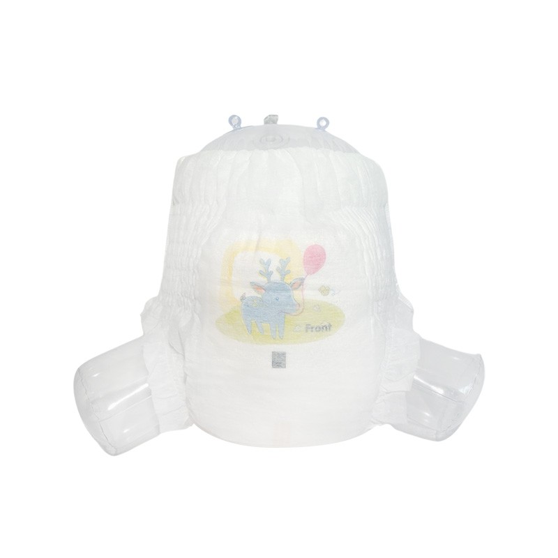 Baby Diapers Manufacturer - Breathable High Quality Pull