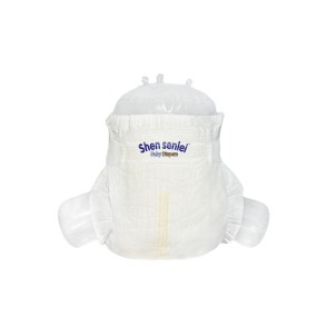 Baby Diapers Manufacturer - Dry Light Thin Disposable Newborn