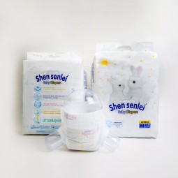 Baby Diapers Manufacturer - Light Thin Dry Super Absorbent