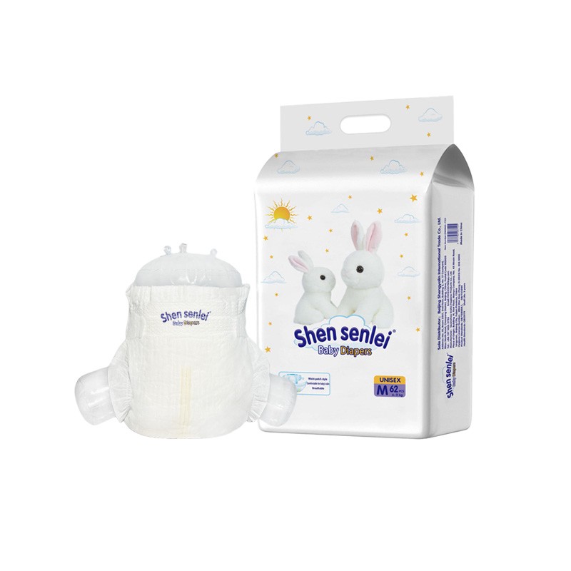 Baby Diapers Manufacturer - Dry Light Thin Absorbent Newborn