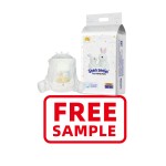 Baby Diapers Factory - High Quality Water Absorption