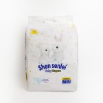 Baby Diapers Supplier - Breathable Light Thin Soft Nappies