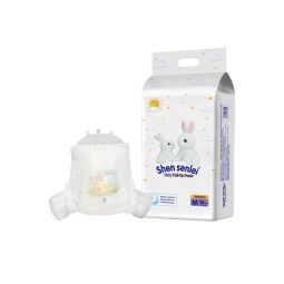 Baby Diapers Factory - High Quality Soft Cheap