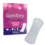 Panty Liner Supplier - 180mm Large Fresh Scent 48pcs