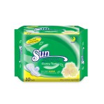 Sanitary Napkin Supplier - Whatsfer Maxi Super Russian