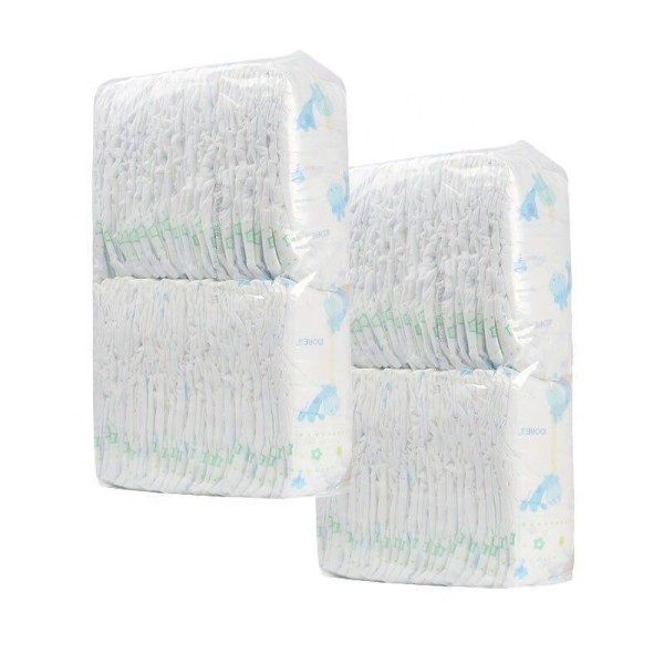 Baby Diaper Factory - Low Price B Grade Clothlike Backsheet