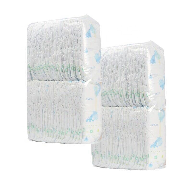 Baby Diaper Factory - Low Price B Grade Clothlike Backsheet