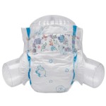 Baby Diaper Manufacturer - 3D Leak Prevention Cotton