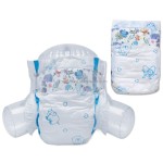 Baby Diaper Manufacturer - 3D Leak Prevention Cotton