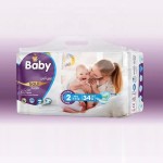 Baby Diaper Manufacturer - MAX MARA Middle East Market