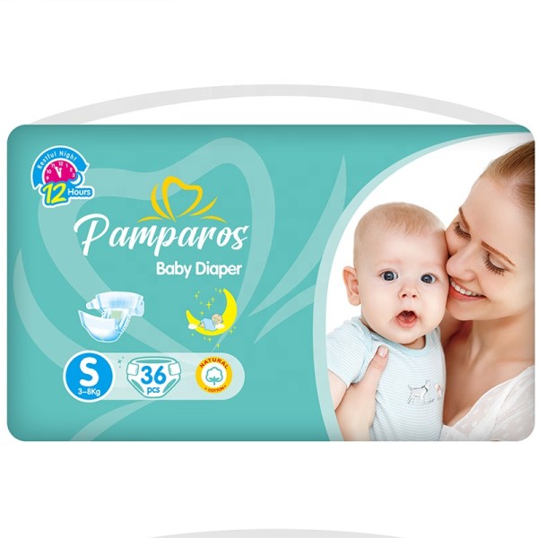 Baby Diaper Manufacturer - Disposable Premium Sleepy
