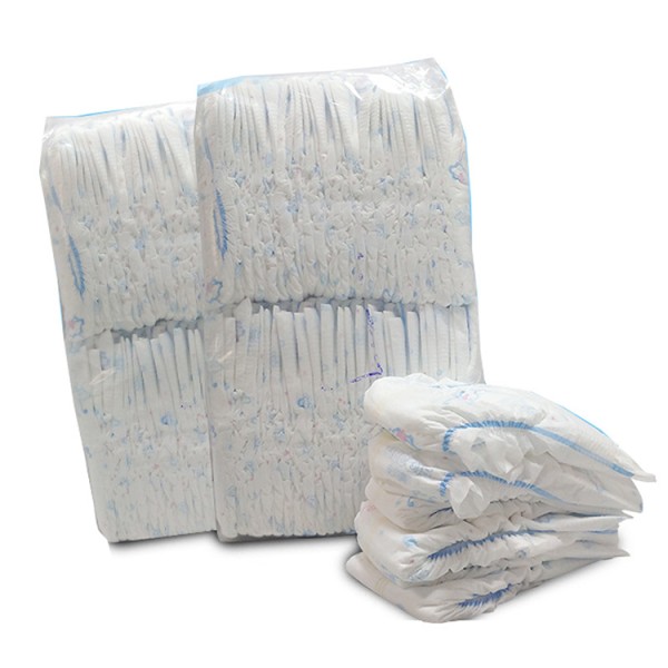 Baby Diaper Manufacturer - B Grade Best Quality SAP Paper