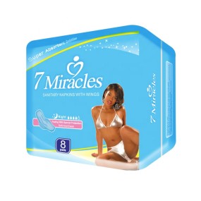 Sanitary Napkin Supplier - Daily Use Chinese Factory