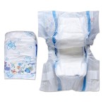 Baby Diaper Manufacturer - 3D Leak Prevention Cotton