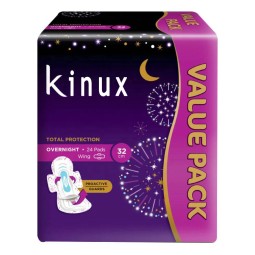 Sanitary Pad Supplier - Kinux Ultra Thin Wholesale
