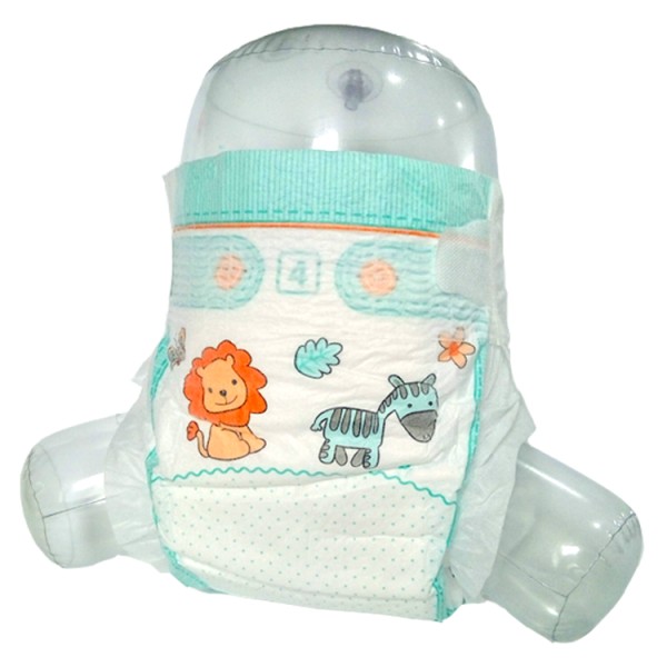 Baby Diaper Manufacturer - Factory Price Breathable Turkey