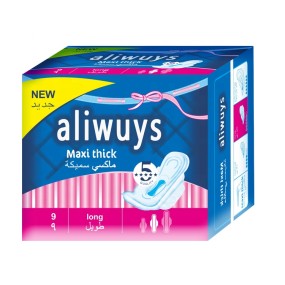 Sanitary Napkin Manufacturer - Ultra Max Day Night Malaysia