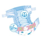 Baby Diaper Supplier - Organic Import Pampering China