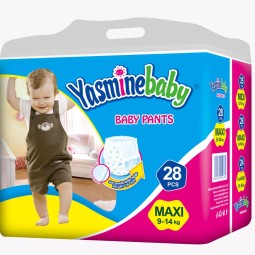 Baby Diapers Factory - Newborn Soft Comfort Pull Up