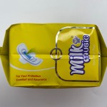 Sanitary Napkins Factory - 10 Years Experience Komfy