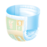 Baby Diapers Factory - Newborn Soft Comfort Pull Up