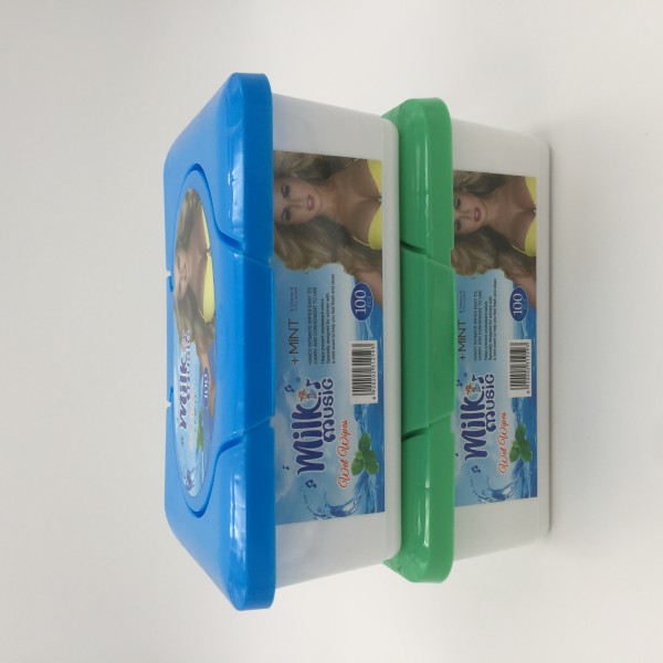 婴儿湿巾工厂-厂价可定制品牌