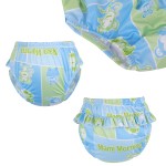 游泳尿裤生产厂家-可重复使用可洗通用