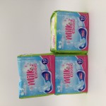 Sanitary Pads Supplier - Organic Cotton Negative Ion