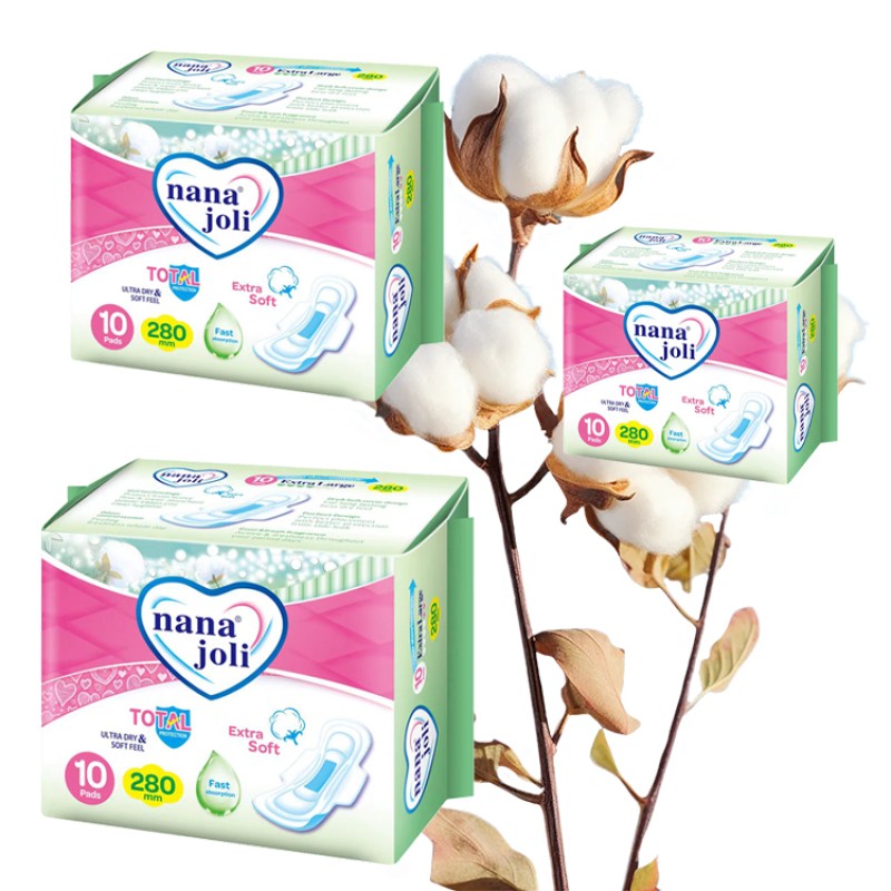 Sanitary Pads Supplier - Women Period Extra Long