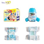 Baby Diapers Manufacturer - High Absorbent Super Dry