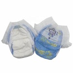 婴儿纸尿裤工厂-青少年样品柔软舒适