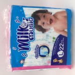 Baby Diapers Supplier - Colorful Design Disposable