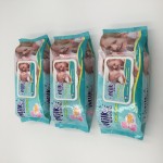 Baby Wipes Supplier - Factory Wholesales High Quality