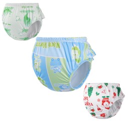 Swim Diapers Manufacturer - Reusable Washable Unisex