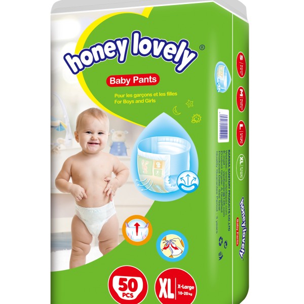 Baby Diapers Factory - New Design Top Quality