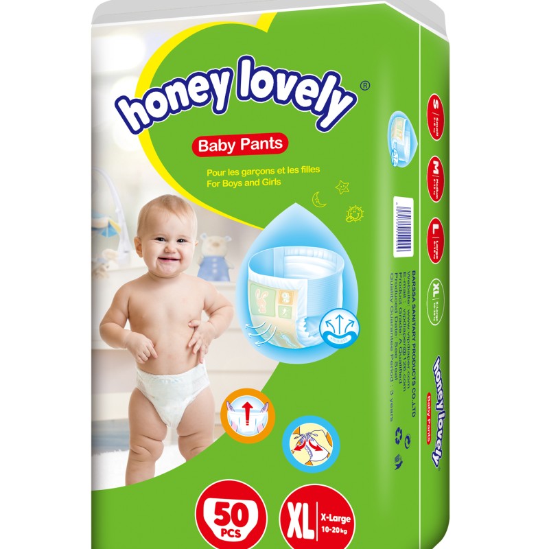Baby Diapers Factory - New Design Top Quality
