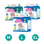 Adult Diapers Manufacturer - Thick Printed High Absorption