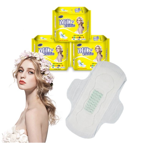 Sanitary Napkins Factory - Ultra Thin Organic Cotton