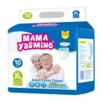 Adult Diapers Manufacturer - Thick Printed High Absorption