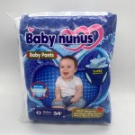 Baby Diapers Manufacturer - Second Grade Stocklots