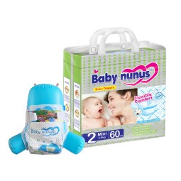 Baby Diapers Factory - Hot Sale High Absorbent
