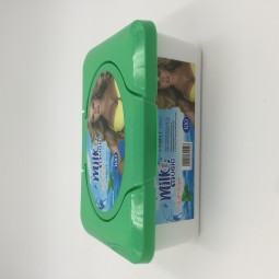 Baby Wipes Manufacturer - 100pcs Display Box Nonwoven