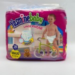 Baby Diapers Factory - Newborn Soft Comfort Pull Up