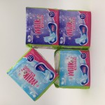 Sanitary Pads Supplier - Organic Cotton Negative Ion