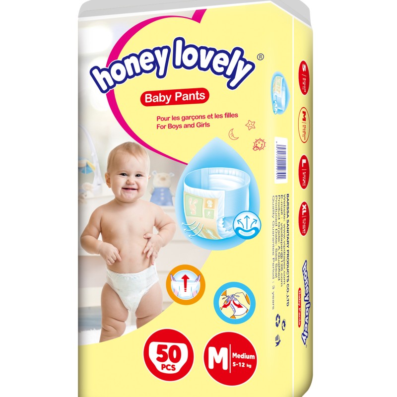 Baby Diapers Supplier - Disposable Cheap Good Quality